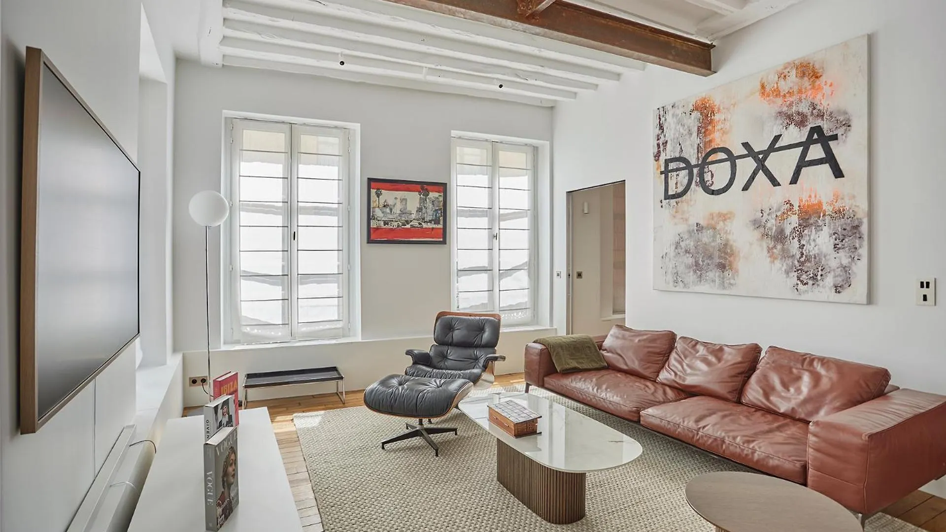 Amazing 2 Bedrooms Apartment Paris Center By Studio Prestige