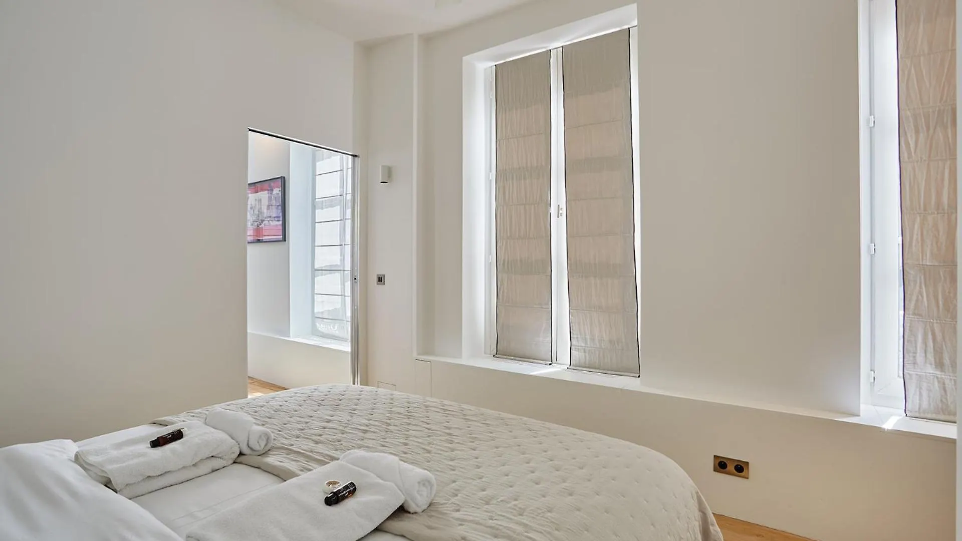 Amazing 2 Bedrooms Apartment Paris Center By Studio Prestige Франция