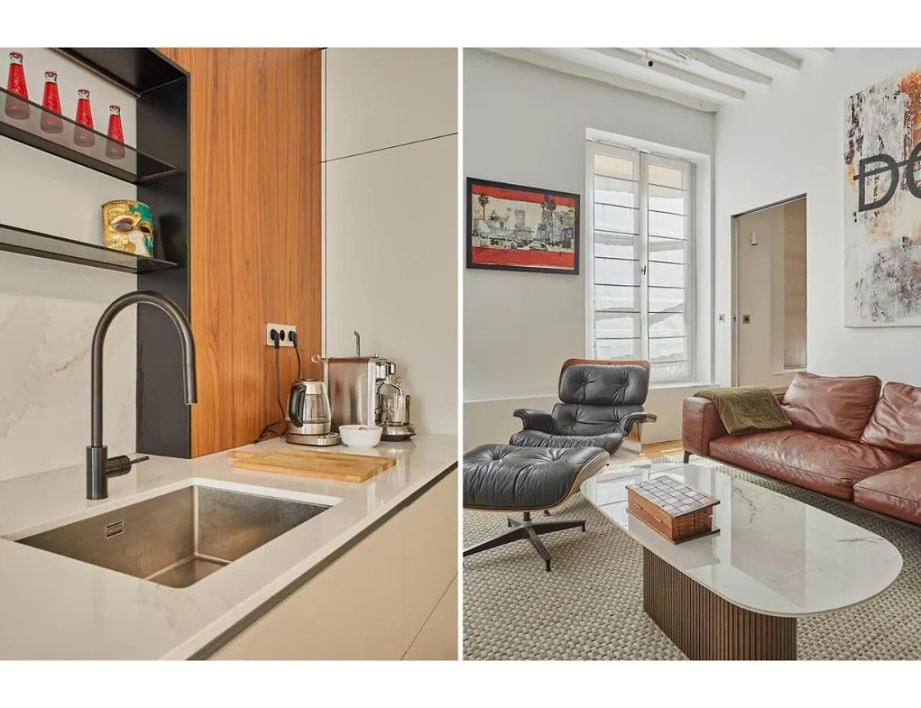Amazing 2 Bedrooms Apartment Paris Center By Studio Prestige