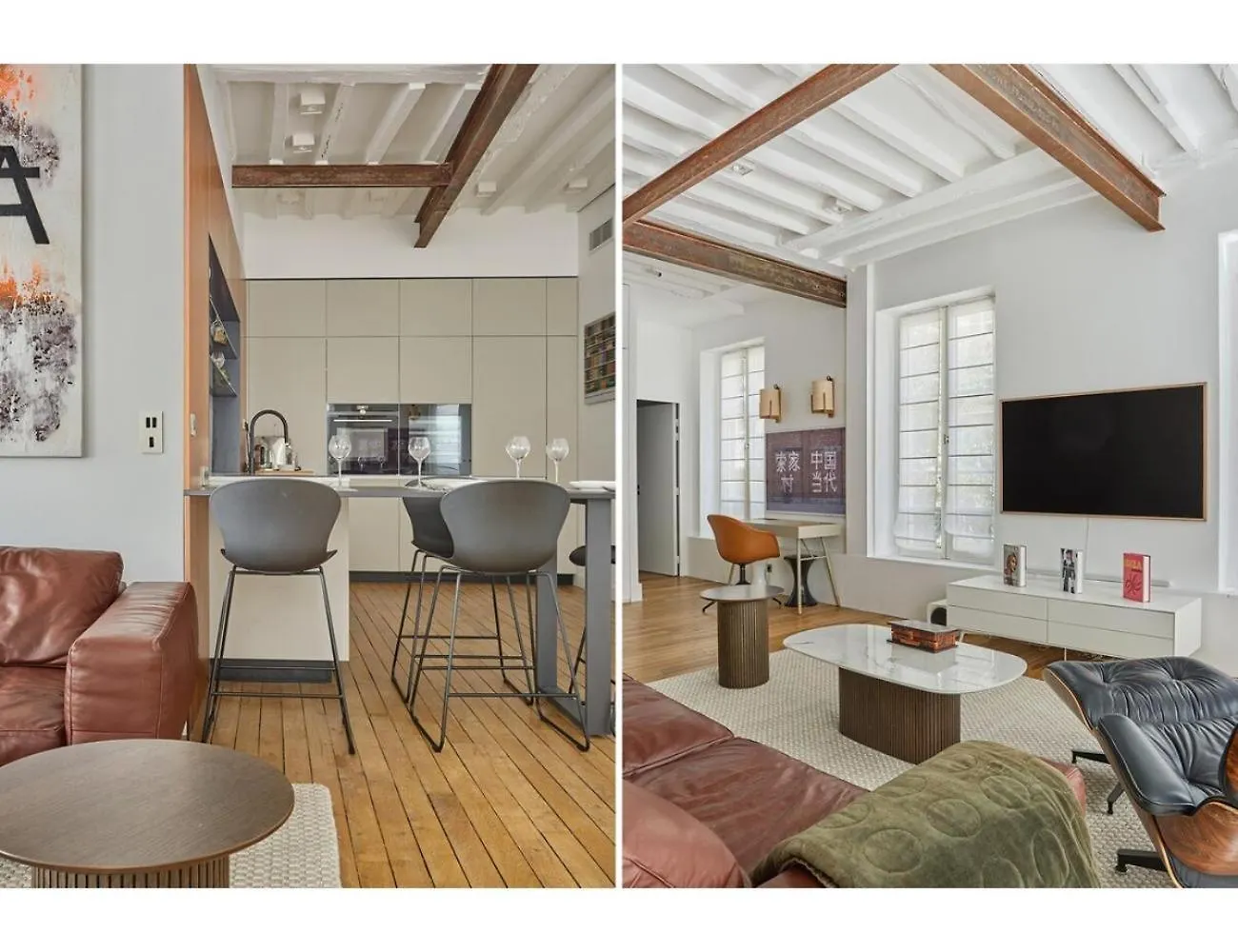 Amazing 2 Bedrooms Apartment Paris Center By Studio Prestige Франция
