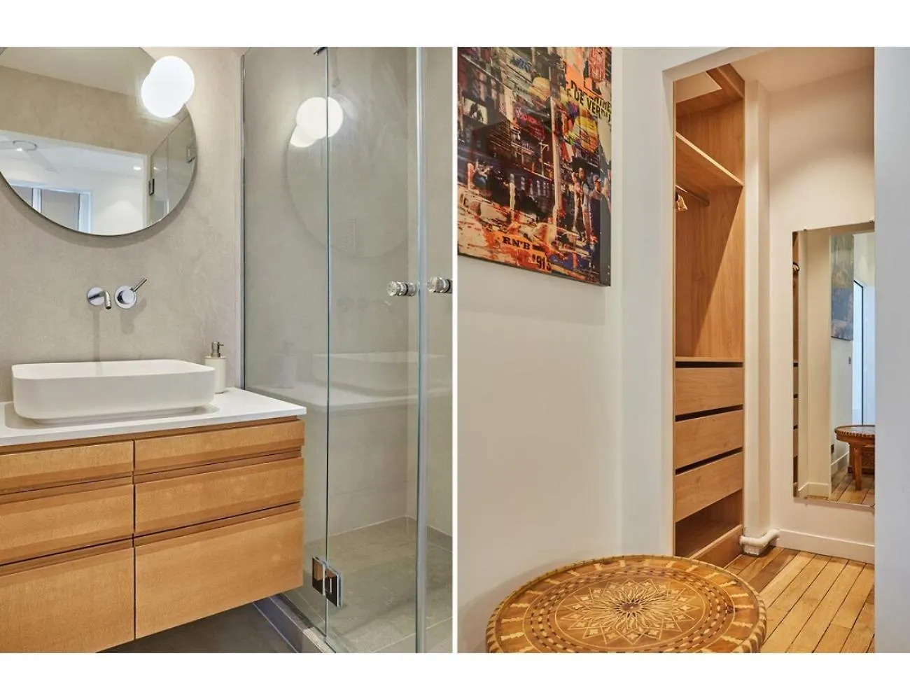Amazing 2 Bedrooms Apartment Paris Center By Studio Prestige