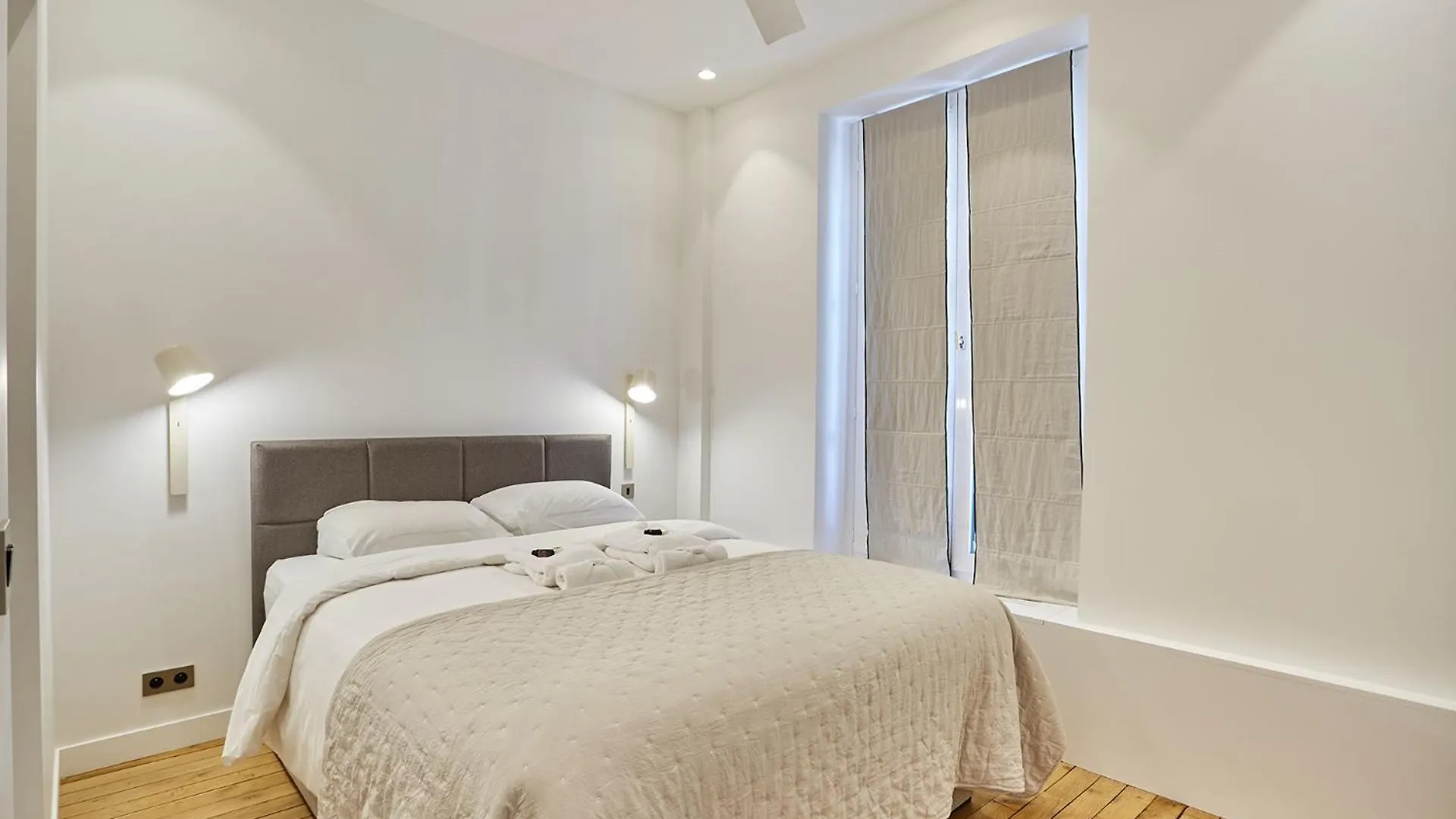 Amazing 2 Bedrooms Apartment Paris Center By Studio Prestige